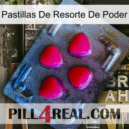 Power Spring Pills 13